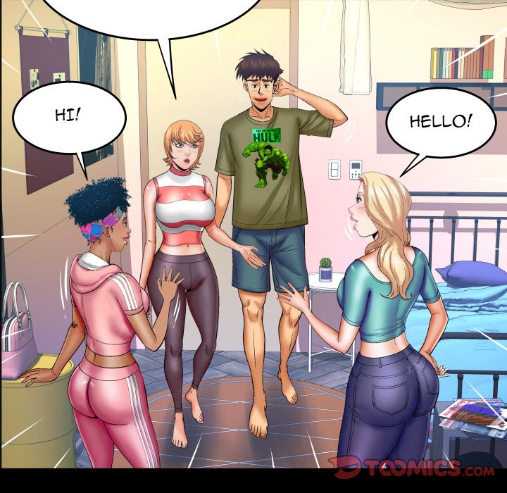 My Aunt - Chapter 75 [photo 28] - MangaPorn