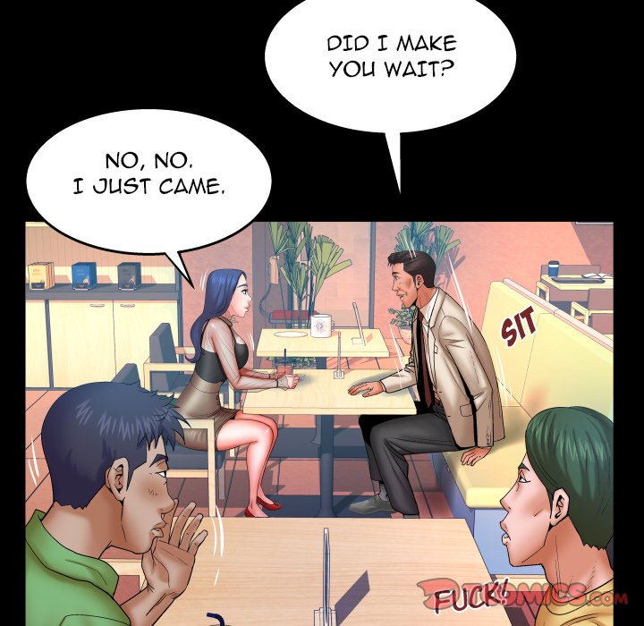 My Aunt - Chapter 76 [photo 36] - MangaPorn