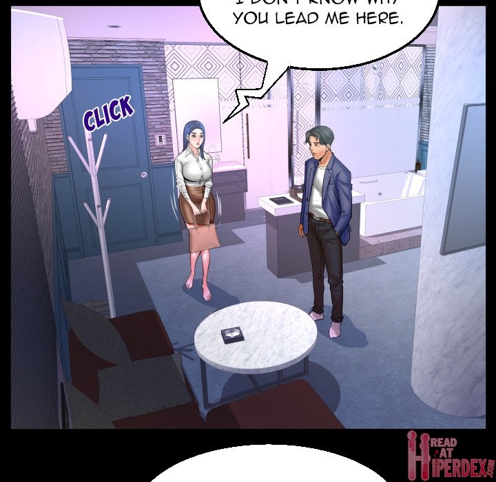 My Aunt - Chapter 78 [photo 75] - MangaPorn