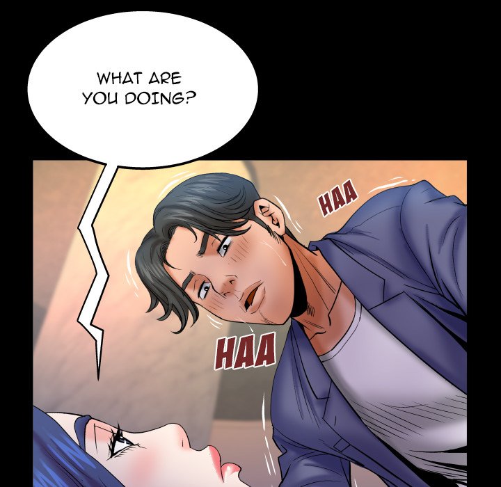 My Aunt - Chapter 79 [photo 9] - MangaPorn