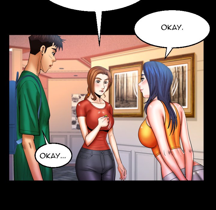 My Aunt - Chapter 83 [photo 56] - MangaPorn