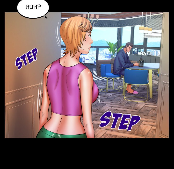 My Aunt - Chapter 85 [photo 47] - MangaPorn