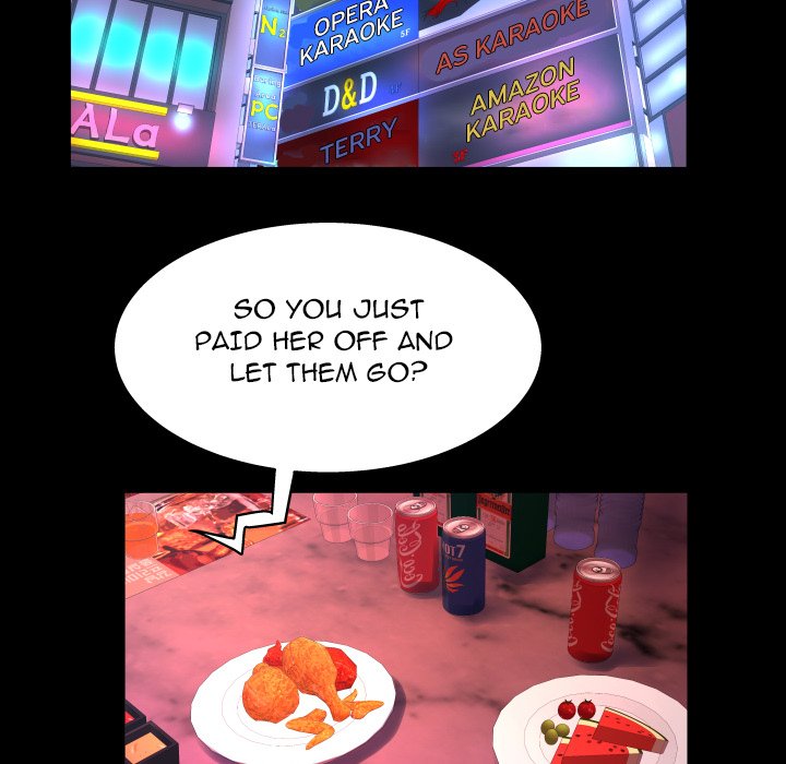 My Aunt - Chapter 85 [photo 60] - MangaPorn