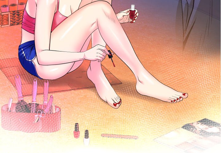 My Aunt - Chapter 86 [photo 3] - MangaPorn