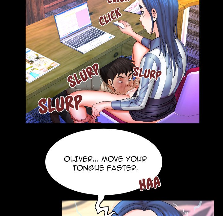 My Aunt - Chapter 87 [photo 27] - MangaPorn