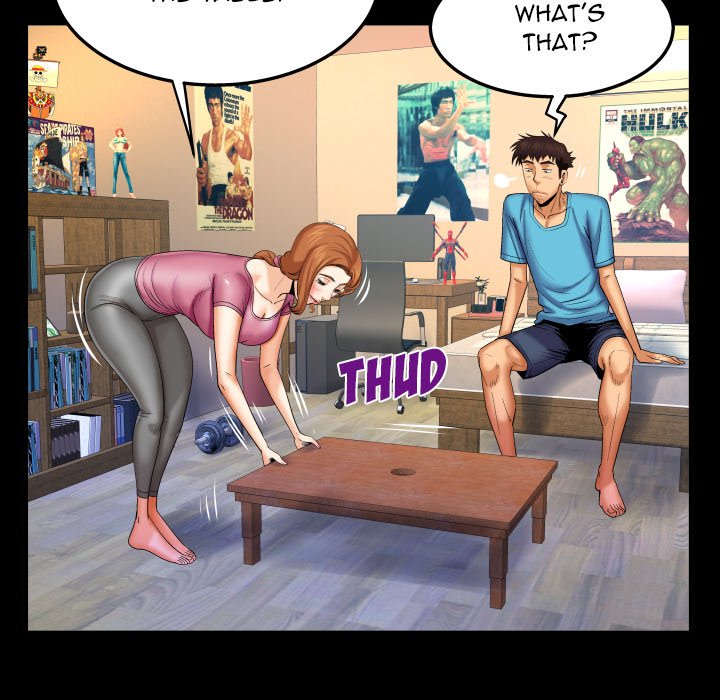 My Aunt - Chapter 92 [photo 51] - MangaPorn