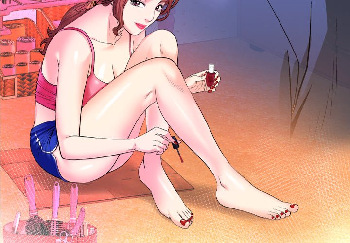 My Aunt - Chapter 98 [photo 3] - MangaPorn