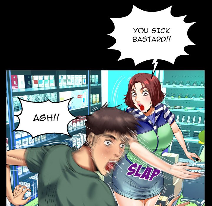 My Aunt - Chapter 98 [photo 72] - MangaPorn