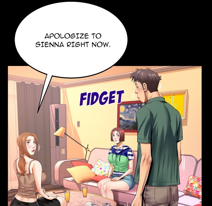 My Aunt - Chapter 99 [photo 15] - MangaPorn