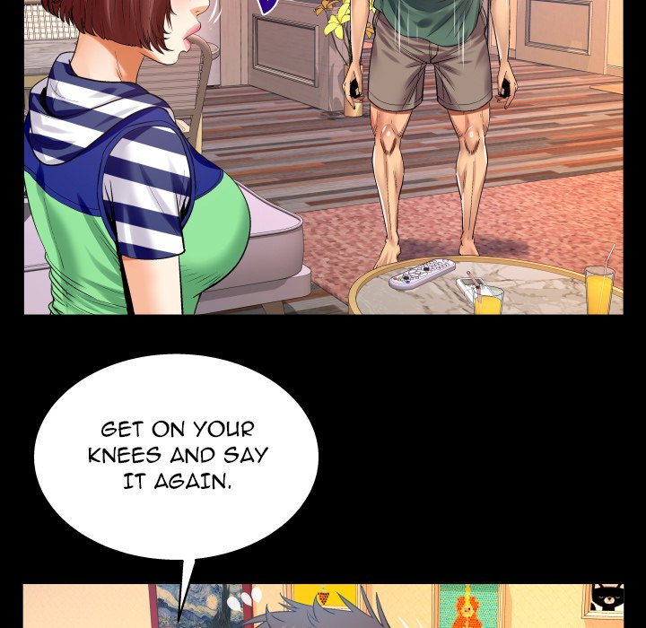 My Aunt - Chapter 99 [photo 17] - MangaPorn