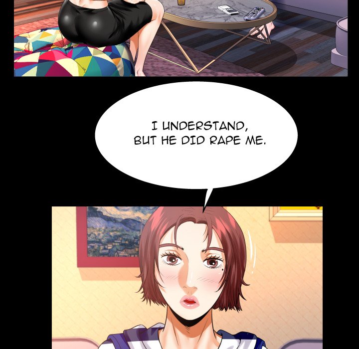 My Aunt - Chapter 99 [photo 8] - MangaPorn