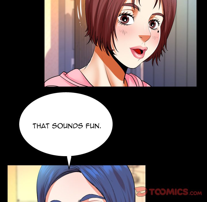 My Aunt - Chapter 102 [photo 54] - MangaPorn