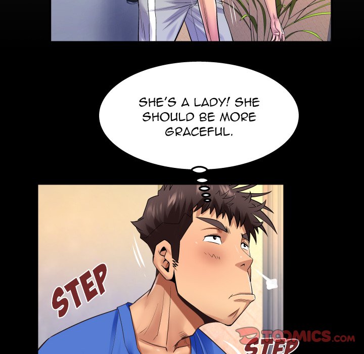 My Aunt - Chapter 102 [photo 8] - MangaPorn