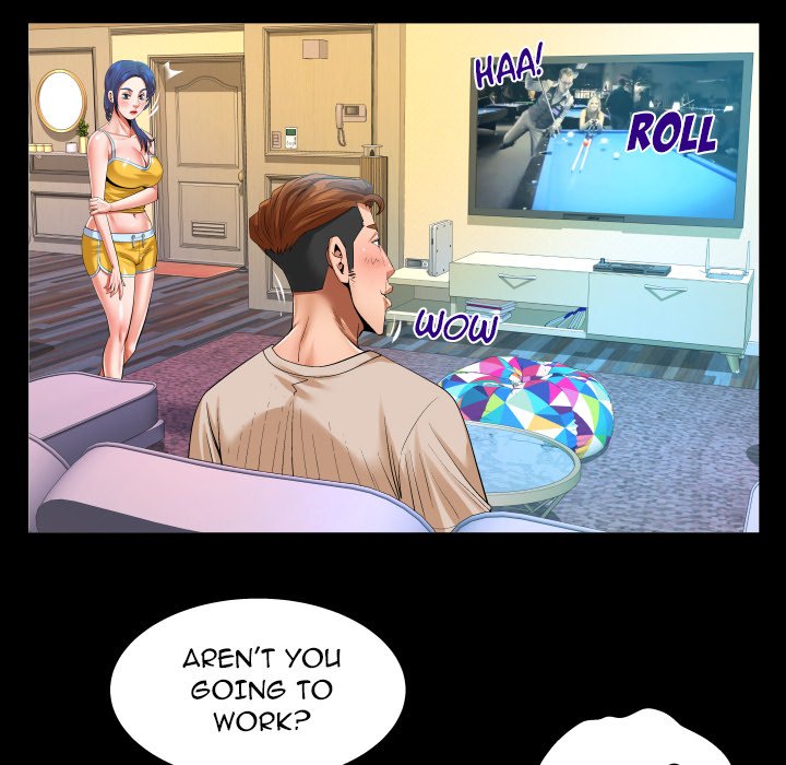 My Aunt - Chapter 104 [photo 17] - MangaPorn