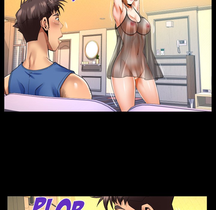 My Aunt - Chapter 108 [photo 8] - MangaPorn