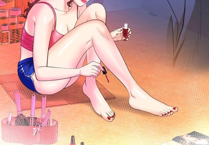 My Aunt - Chapter 109 [photo 3] - MangaPorn