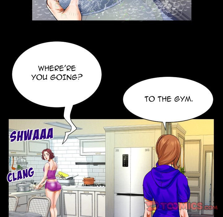 My Aunt - Chapter 109 [photo 54] - MangaPorn