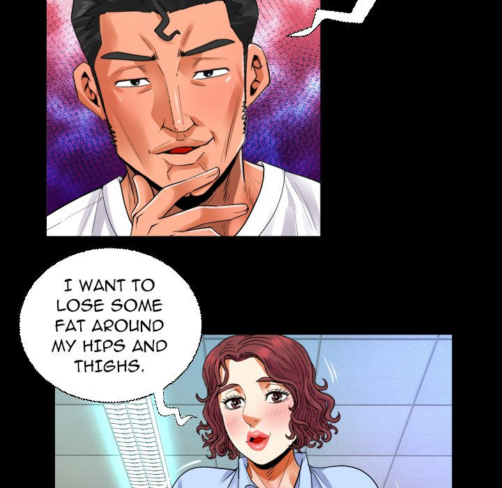 My Aunt - Chapter 109 [photo 67] - MangaPorn