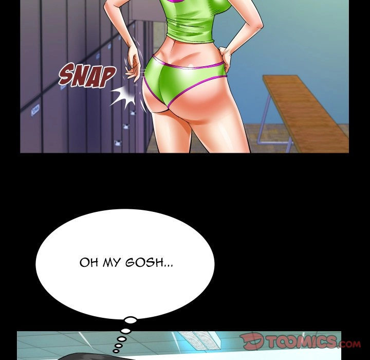 My Aunt - Chapter 109 [photo 72] - MangaPorn