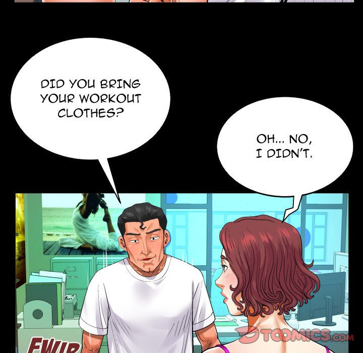 My Aunt - Chapter 110 [photo 10] - MangaPorn