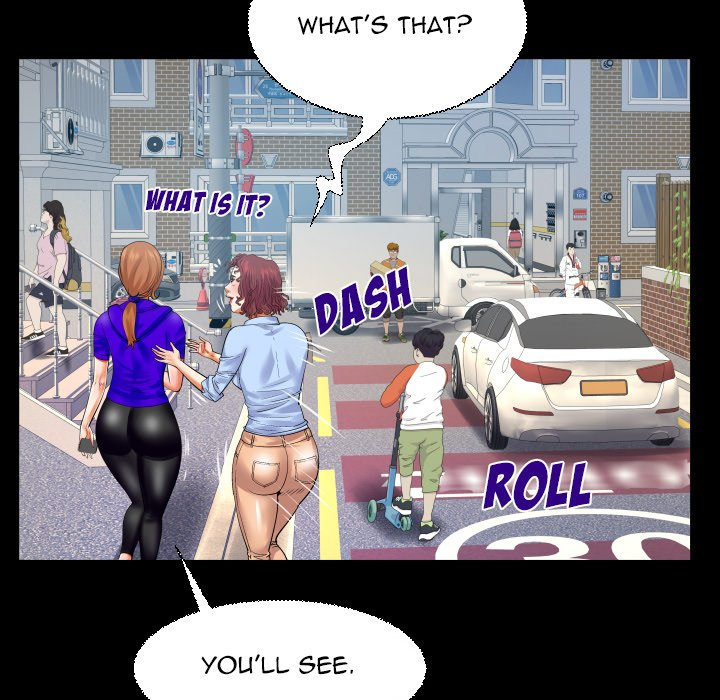 My Aunt - Chapter 110 [photo 51] - MangaPorn