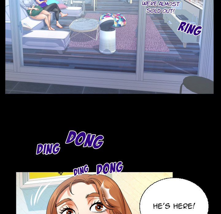 My Aunt - Chapter 110 [photo 54] - MangaPorn