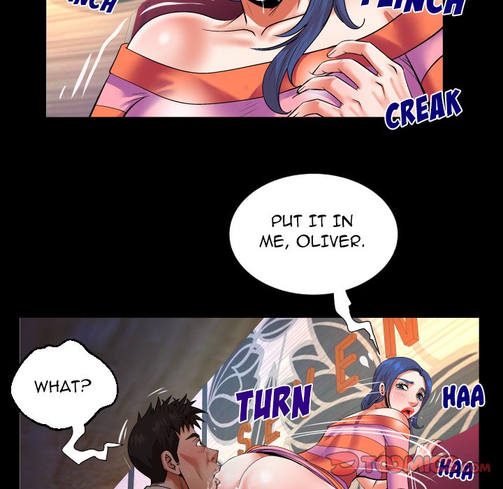 My Aunt - Chapter 111 [photo 66] - MangaPorn