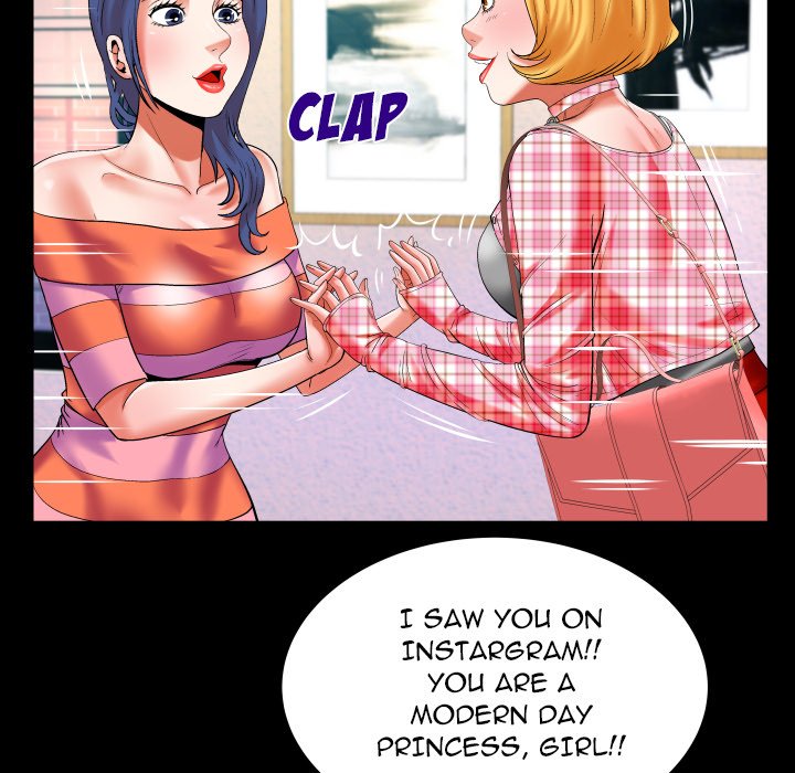 My Aunt - Chapter 112 [photo 11] - MangaPorn