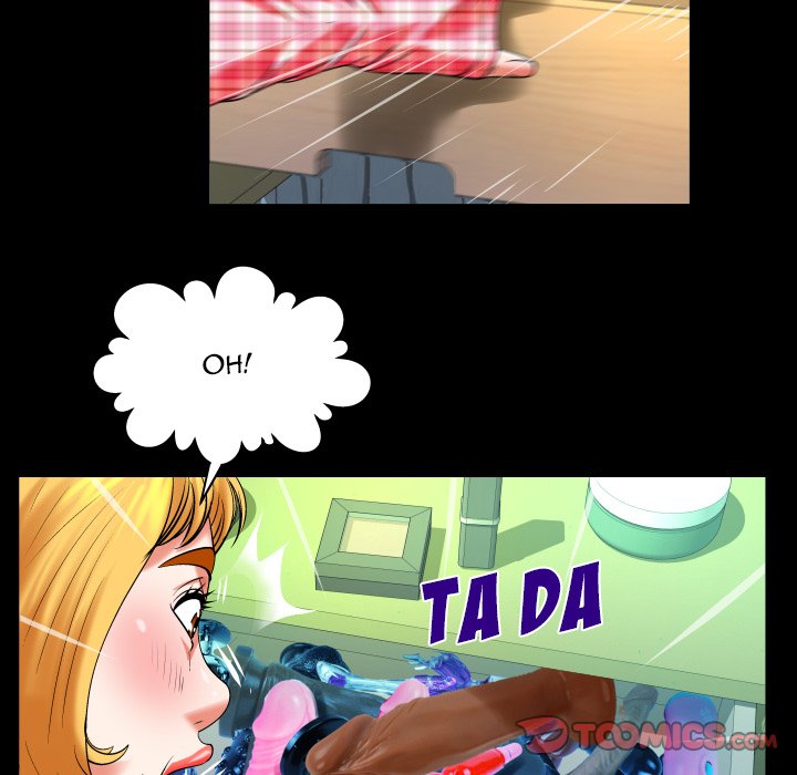 My Aunt - Chapter 112 [photo 58] - MangaPorn