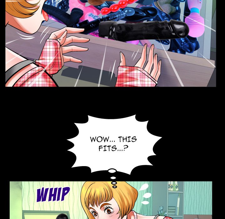 My Aunt - Chapter 112 [photo 59] - MangaPorn