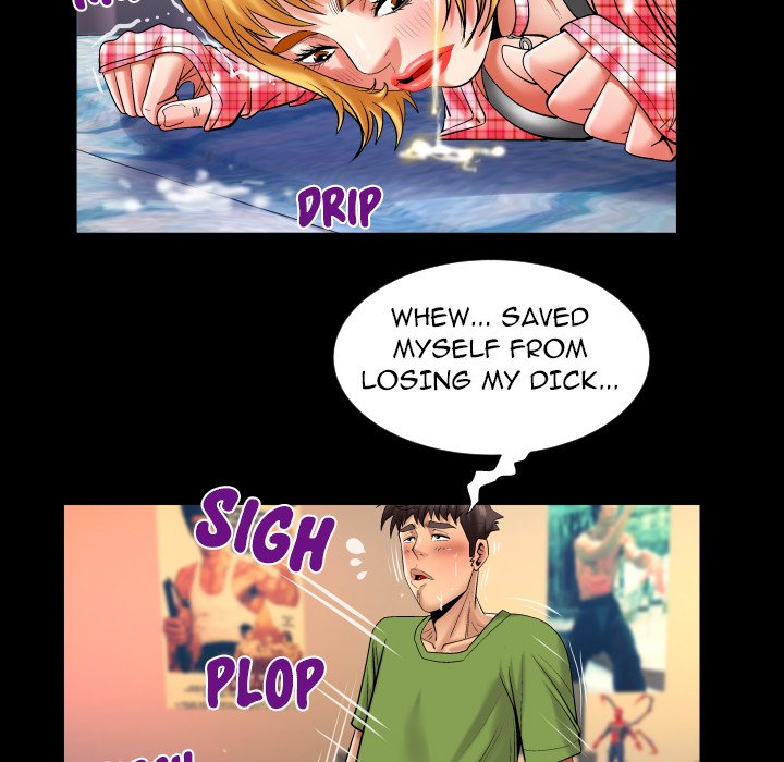 My Aunt - Chapter 113 [photo 33] - MangaPorn