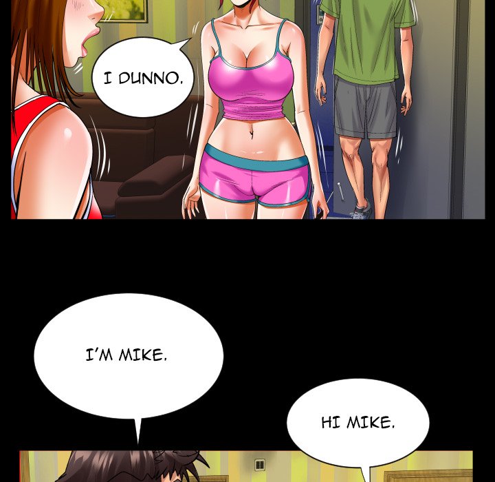 My Aunt - Chapter 114 [photo 75] - MangaPorn