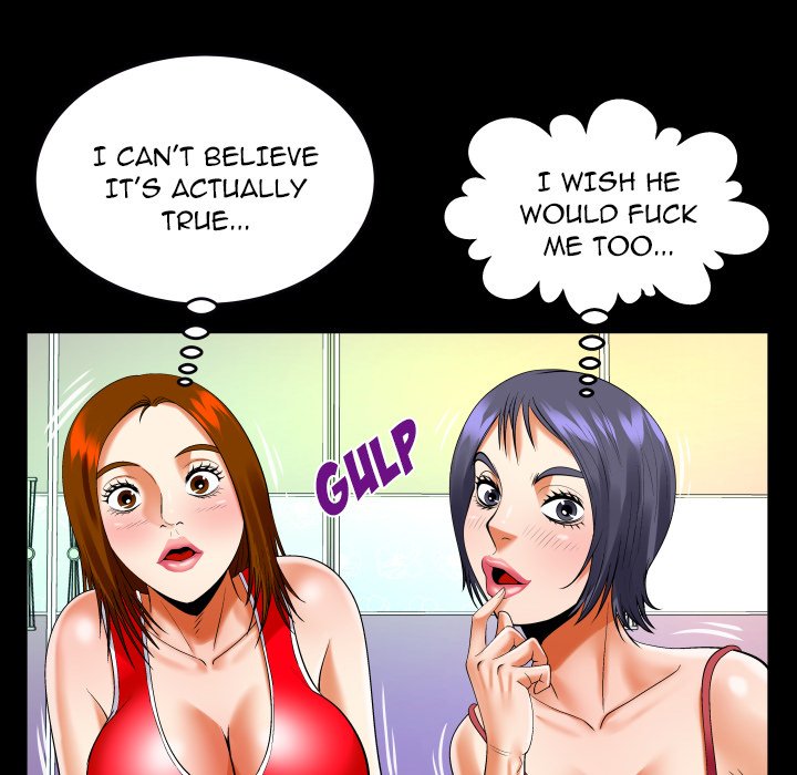 My Aunt - Chapter 115 [photo 19] - MangaPorn