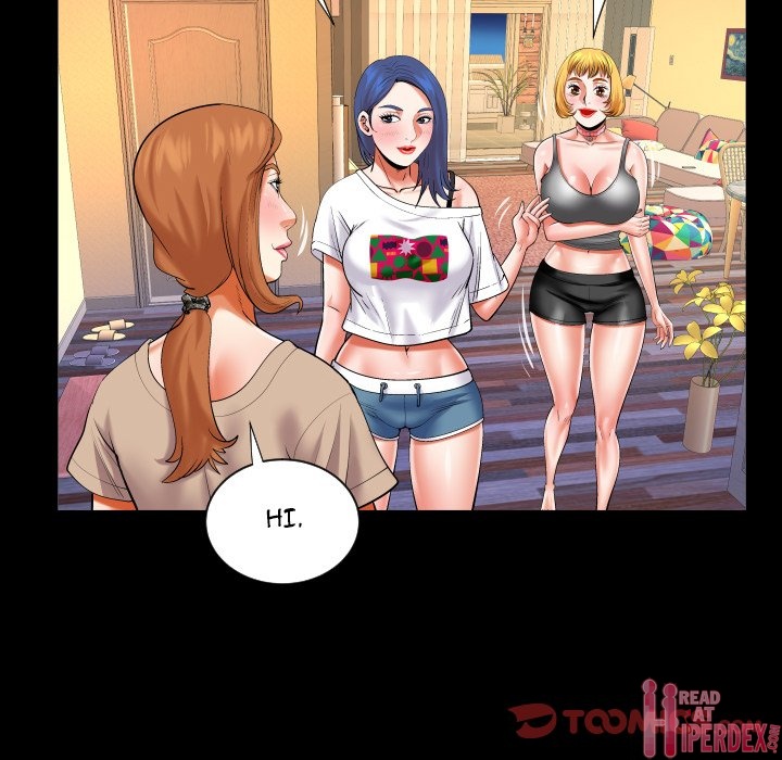 My Aunt - Chapter 115 [photo 46] - MangaPorn