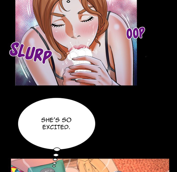 My Aunt - Chapter 117 [photo 17] - MangaPorn