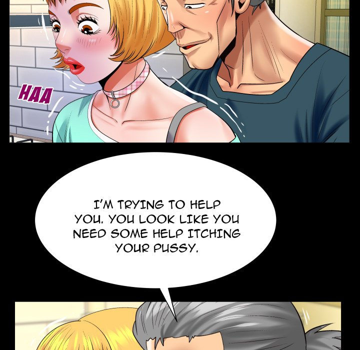 My Aunt - Chapter 120 [photo 7] - MangaPorn