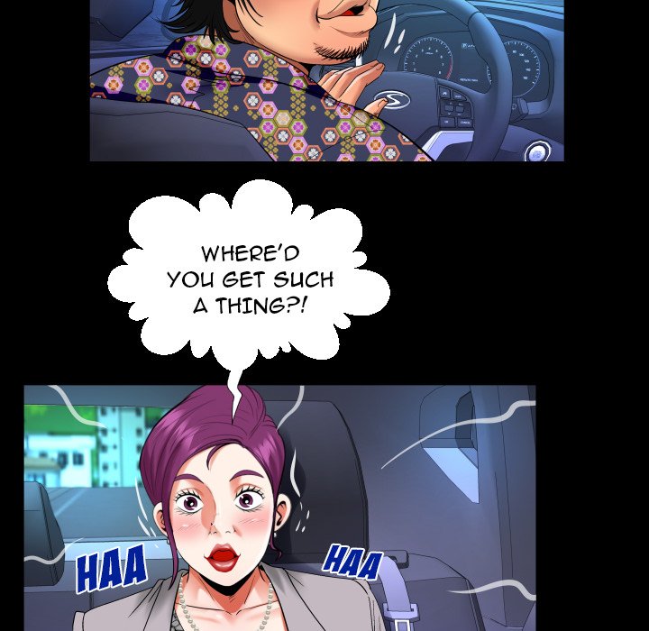 My Aunt - Chapter 121 [photo 45] - MangaPorn