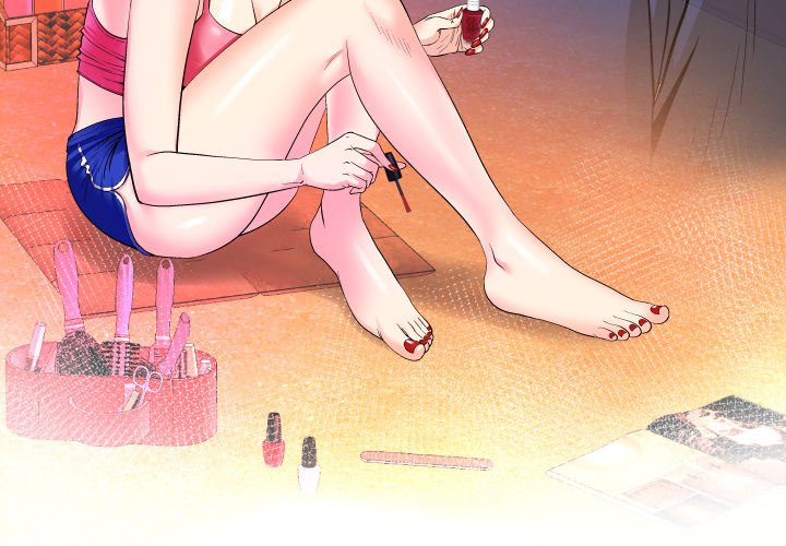 My Aunt - Chapter 123 [photo 3] - MangaPorn