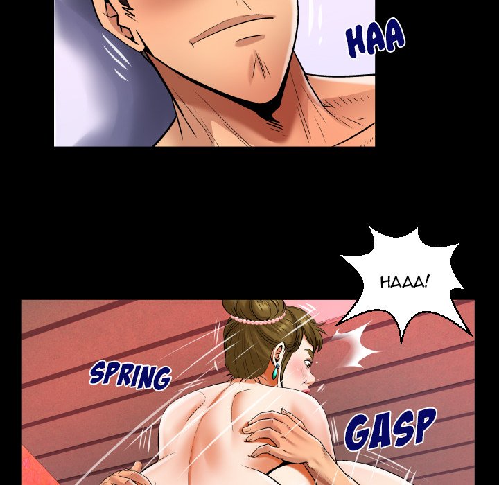 My Aunt - Chapter 123 [photo 55] - MangaPorn