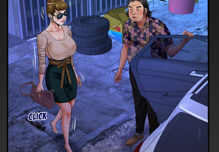 My Aunt - Chapter 124 [photo 3] - MangaPorn