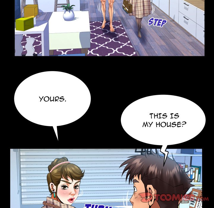 My Aunt - Chapter 124 [photo 38] - MangaPorn