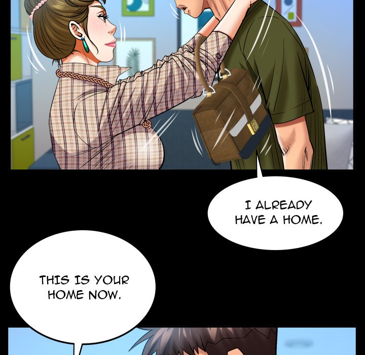 My Aunt - Chapter 124 [photo 40] - MangaPorn