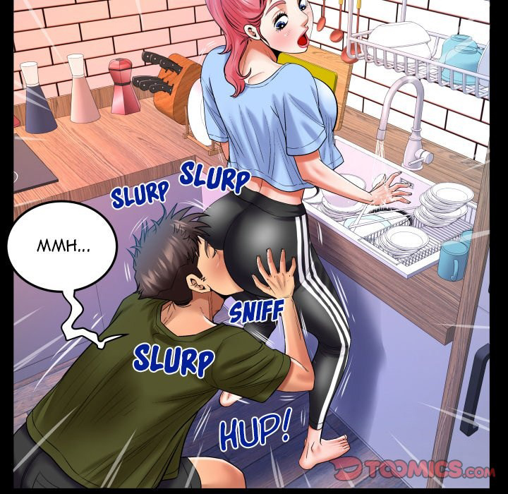 My Aunt - Chapter 124 [photo 66] - MangaPorn