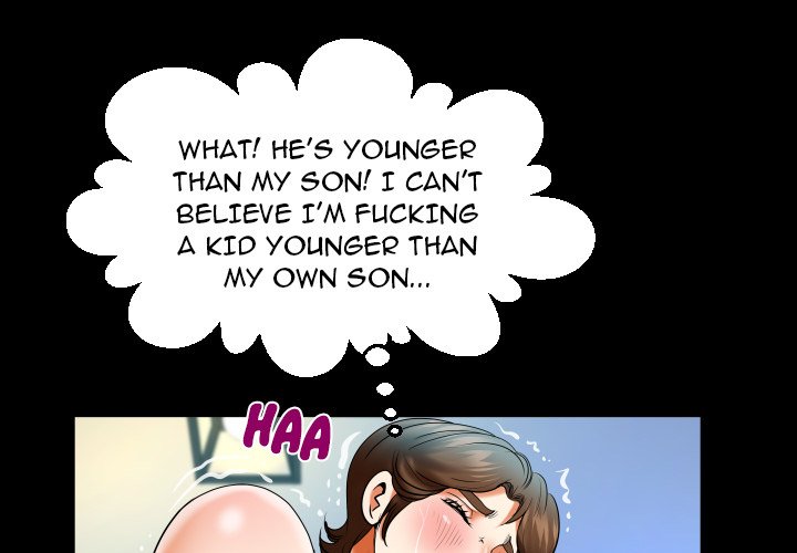 My Aunt - Chapter 127 [photo 1] - MangaPorn