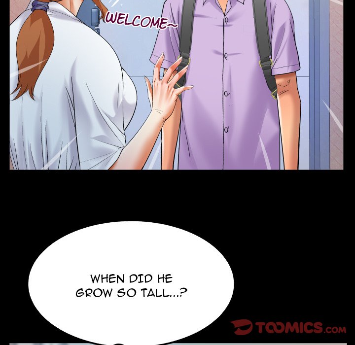 My Aunt - Chapter 128 [photo 18] - MangaPorn