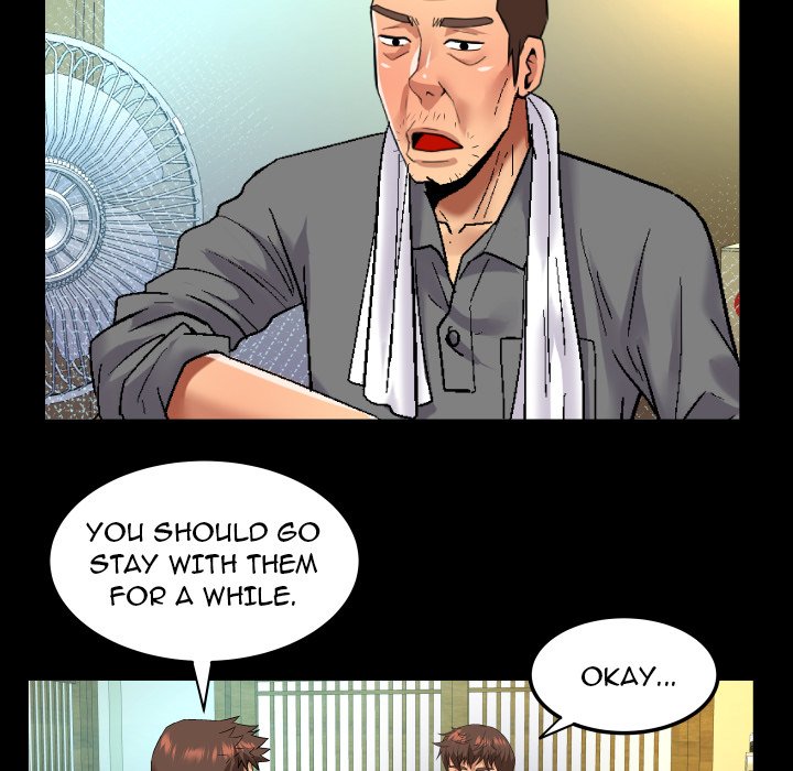 My Aunt - Chapter 128 [photo 53] - MangaPorn