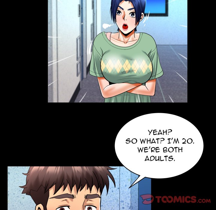 My Aunt - Chapter 129 [photo 64] - MangaPorn