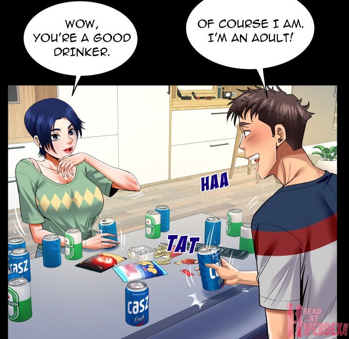 My Aunt - Chapter 130 [photo 16] - MangaPorn