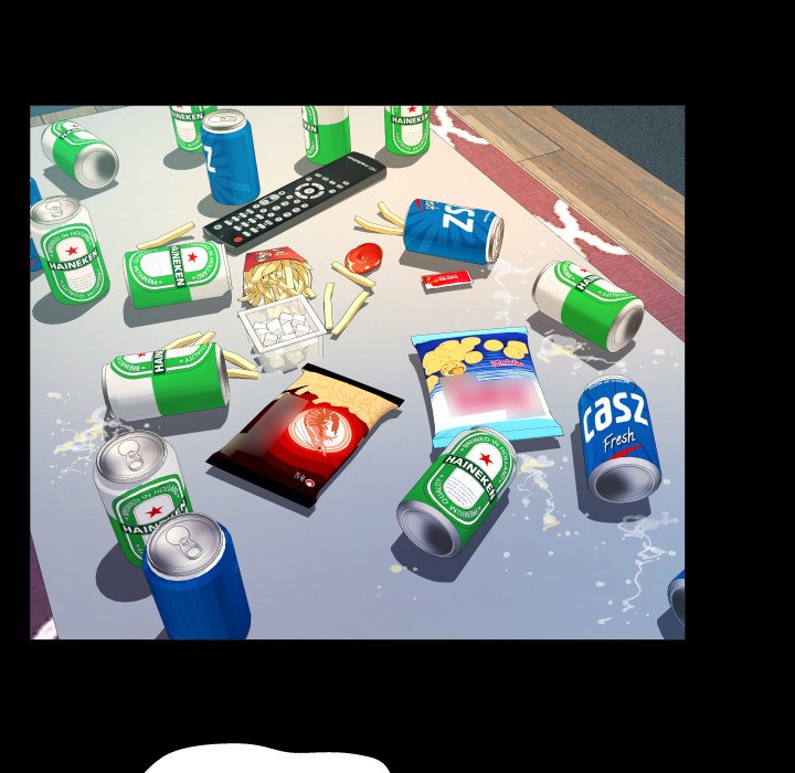 My Aunt - Chapter 130 [photo 19] - MangaPorn