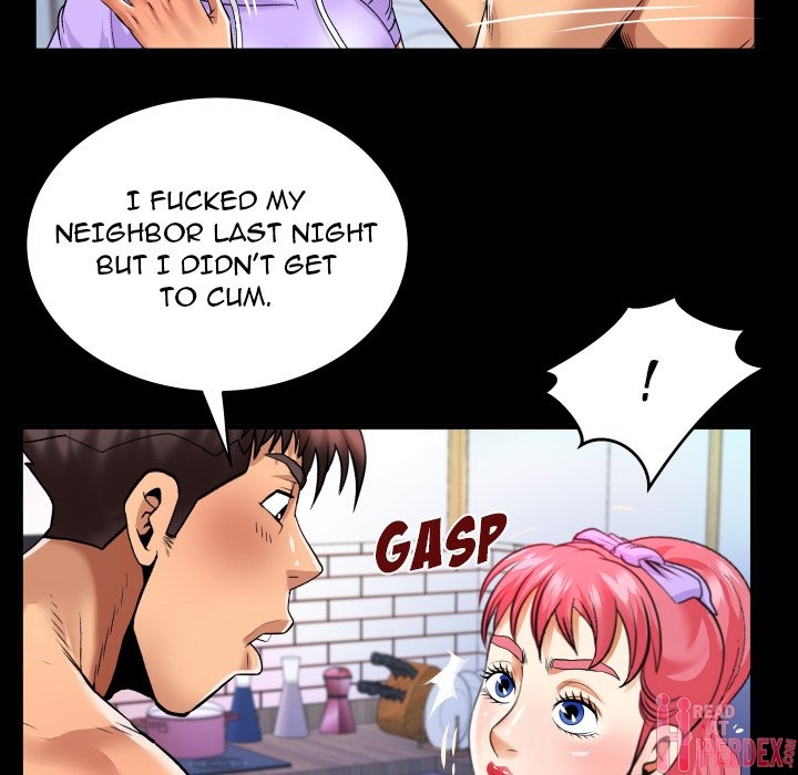 My Aunt - Chapter 131 [photo 71] - MangaPorn